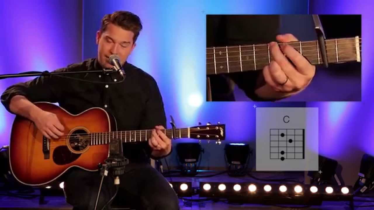 Worship Central // Can't Stop Your Love Tutorial YouTube