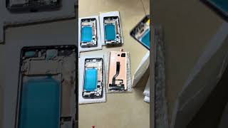 Samsung and OPPO screen assembly #AfricaBusiness#NorthAmericaBusiness