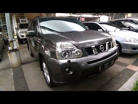 nissan-x-trail-[t31]-25-st-(2011)-start-up-&-review-indonesia