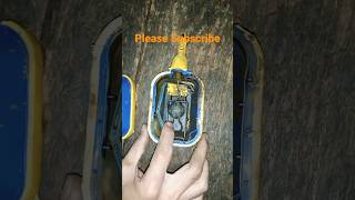 How does a float switch work in a water Tank#shorts #viralshorts #electricalshorts #electricaltips