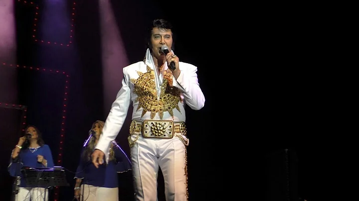 Sylvain Leduc, Cant Help Falling in Love - video b...