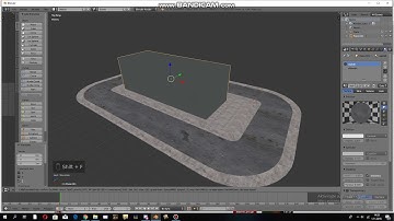 [SA:MP] Custom roads tutorial #2 - Adding texture & building (transfer uv)