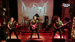 Devasted - Planeta Guerra Live @ Ozzy Bar - MWFX
