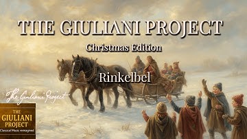 🎵 Rinkelbel – Dutch-Inspired Christmas Carol | TheGiulianiProject (Choral /Official Lyric Video)