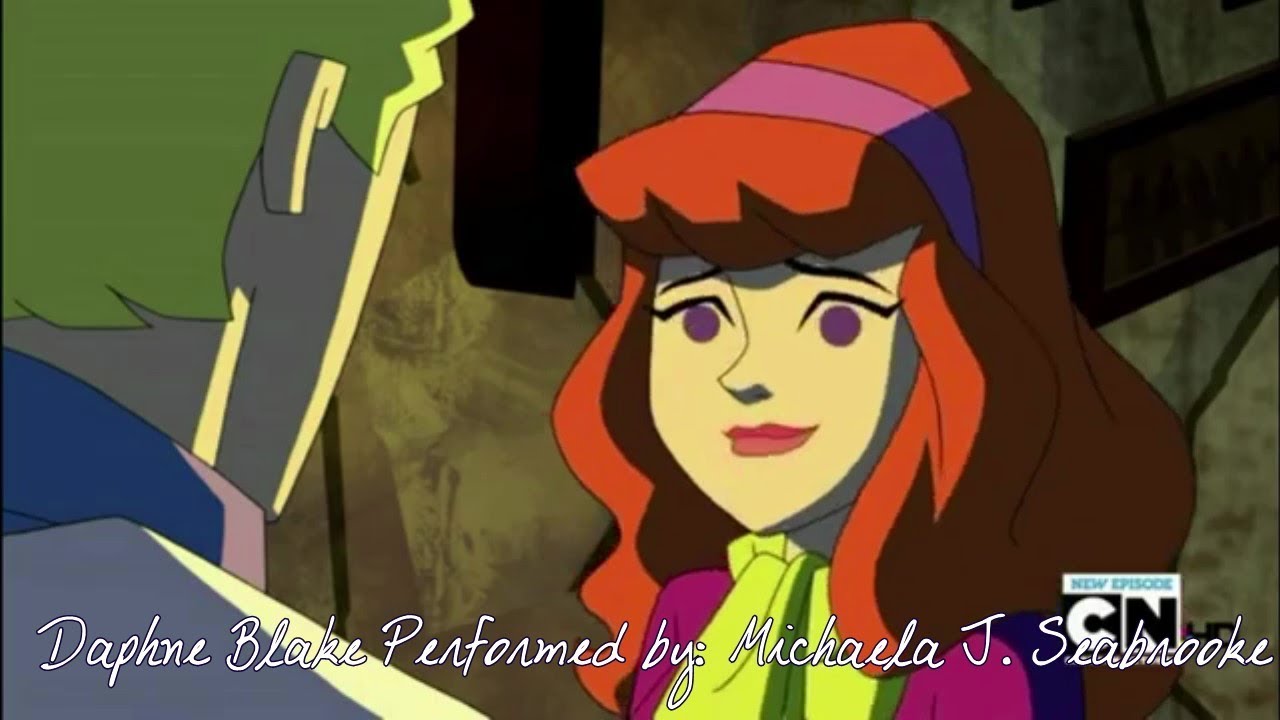 Losing You Daphne Blake Fandub By Michaela J Seabrooke Youtube