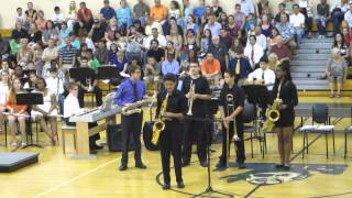 Emerald Cove Combo Band Concert