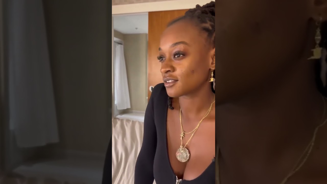 Trini makes a move on Red without D permission!