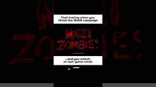 Call of Duty World at War 2008, Nazi Zombies #callofduty #warzone #codmemes #skycoach