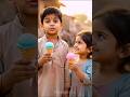 For his sister’s smile, the brother made a huge sacrifice… the ending made everyone cry 😢❤️ #shorts