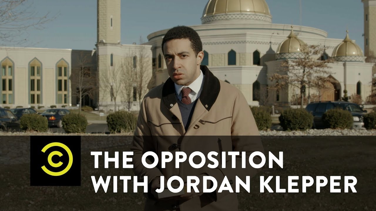 sharia law upheld in us court Shawarma Law Brings Extreme Tolerance to Middle America - The Opposition w/ Jordan Klepper