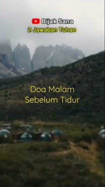 Doa Malam Kristen Sebelum Tidur - Doa Kristen - Bijaksana #shorts