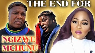YOUR DARK LORD LEADER NGIZWE MCHUNU WILL BE GOING TO THE SLAMMER BECAUSE HE IS PRIDEFUL AND ARROGANT