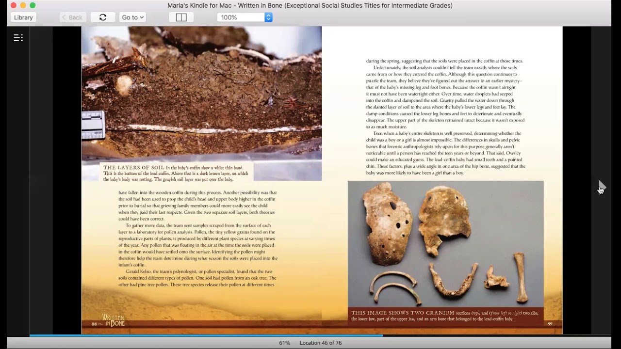 Written in Bone: Buried Lives in Jamestown - Chapter 7 - Part 1 - YouTube