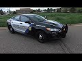 It Is Here ...  The 2019 Ford Police Responder Has Taken Over Our Fleet