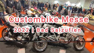 CUSTOMBIKE-SHOW Cafe Racer / Bobber / Chopper - YouTube