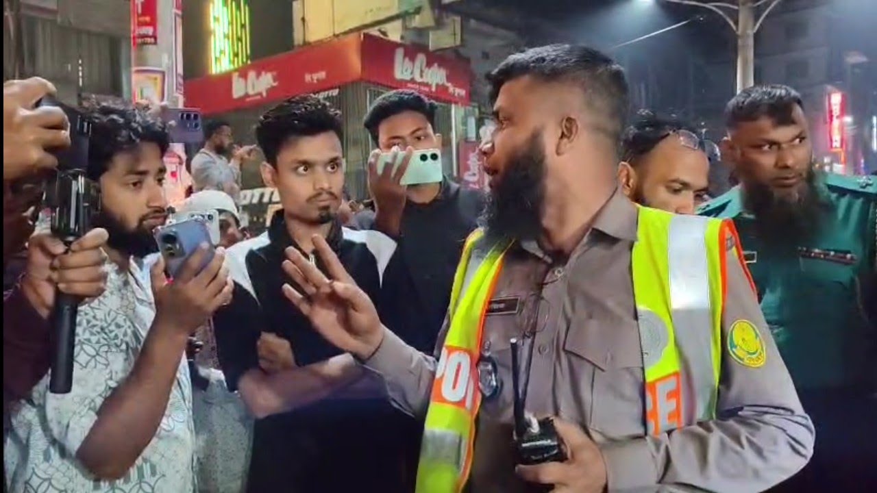 ''আমি তদবিরে বিশ্বাসী নয়, ফোন দিয়ে কাজ হবে না''।। Sylhet ।।  Sylhet Police
