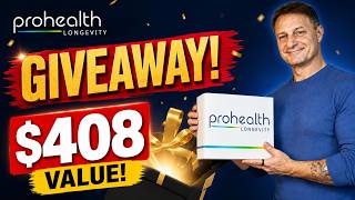 $408 NAD Triple with NMN Giveaway (6 Month Supply) – Free Entry