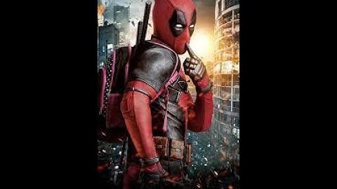 Deadpool Full Movie In Hindi   New South Action Comedy Movie In Hindi 2022 Full