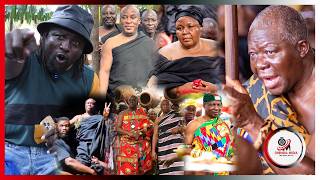 🔥Fake Berekum Chief Will Be Dealt With Mercilessly; AVOSA Wages War  At Anti-Ashanti Cr!mináls