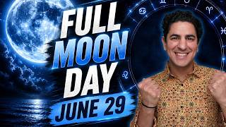 June 29 Sagittarius Full Moon: Powerful Messages for All 12 Moon Signs 🌕