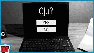 Start Survey? Indie Horror Game Pc Gameplay Walkthrough