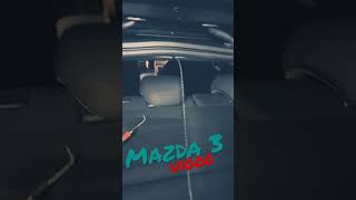 Thinkware u1000 2CH Mazda 3