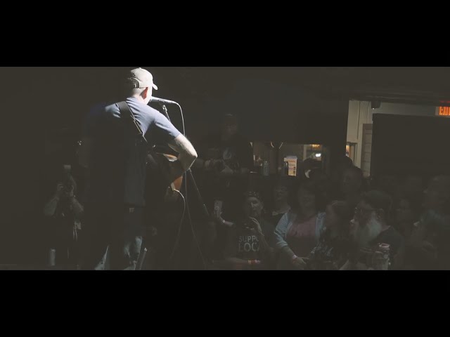 TIM BARRY "Walk 500 Miles" at FEST 21