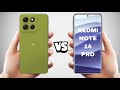 Motorola g86 power vs redmi note 14 pro full comparison.