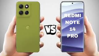 Motorola g86 power vs redmi note 14 pro full comparison.