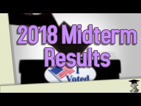 2018 Midterm Results: Explained