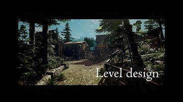 Medieval - Level design