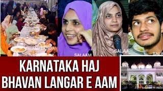 Special Coverage | Haj Bhawan Langar For All | Haj 2024 | Langar org by Zameer ahmed khan