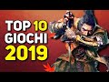 TOP 10 GIOCHI 2019 • DadoBax's GAME of the YEAR 2019