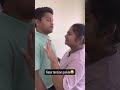 Tension palvycha new method🤣 #viral #shorts #trendingshorts #viralshorts #couplecomedy #marathimeme