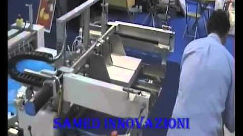 Samed Innovazioni Darix Evolution Turbo