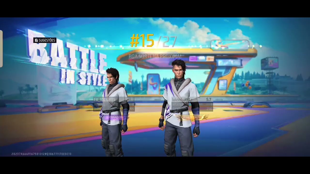 Free fire cansado 😩