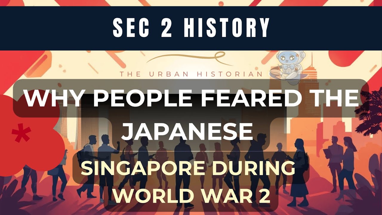 Sec 2 History tuition