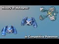 How GOOD was Metagross ACTUALLY? - History of Metagross in Competitive Pokemon (Gens 3-6)