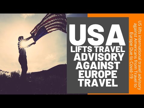 Video: Il Dipartimento di Stato degli Stati Uniti revoca l'avviso globale 