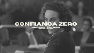 Legalize LA ft Rivolean - Confiança Zero (visualizer)