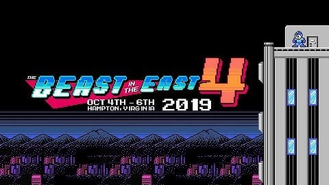 The Beast In The East 4 Montage