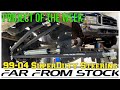 99-04 Super Duty Steering