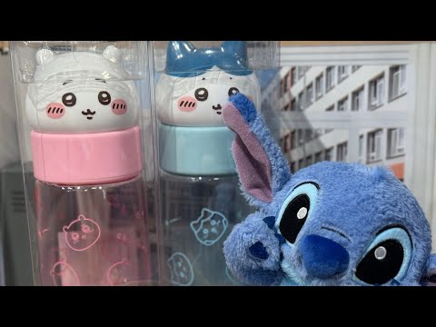 ちい活】ちいかわ お顔マイボトル1（ちいかわ&ハチワレ）！激