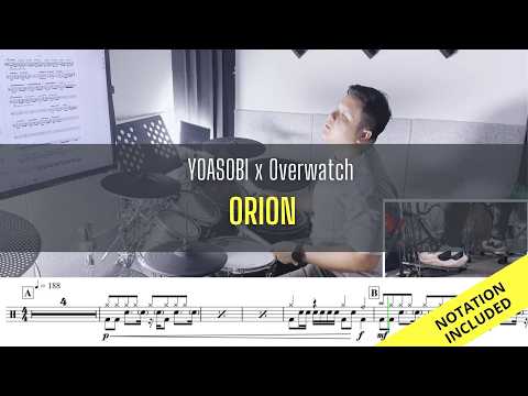 Orion (Overwatch) - YOASOBI