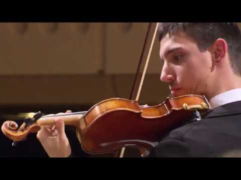 Watch Sarasate - Navarra op 33 - Camerata Viesgo, Paul Goodwin, R. Mendoza, D. Poghosyan on YouTube