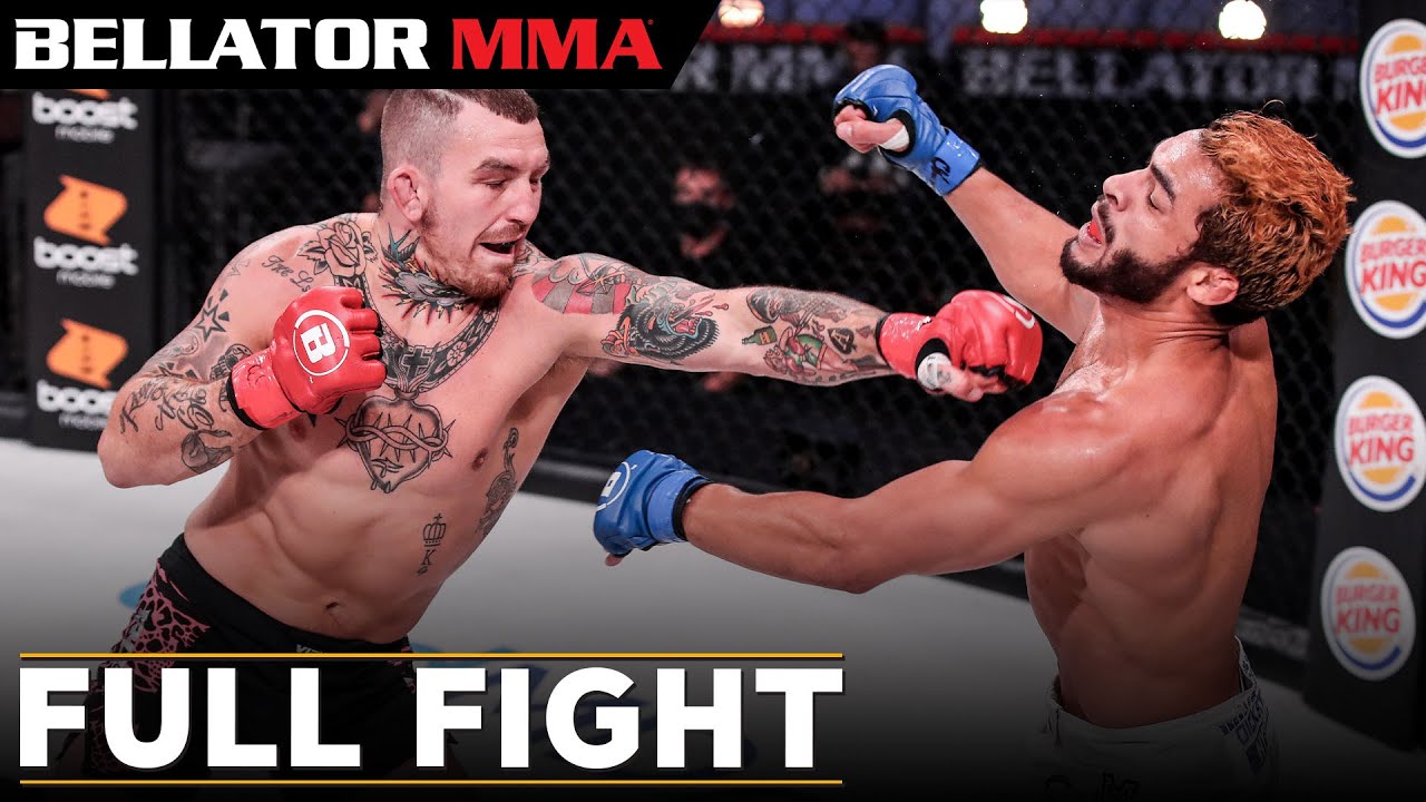 bellator 275 streaming