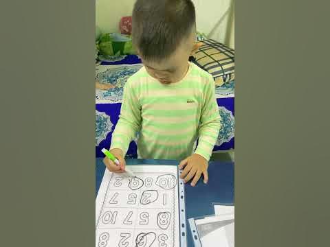 Circle Greater number - YouTube