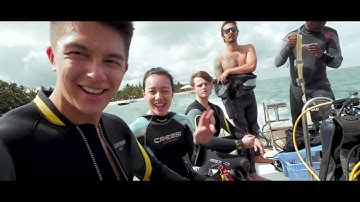 Yellow Claw & Weird Genius - Lonely Feat. Novia Bachmid (Lyric Video - TRAVEL MEMORIES)