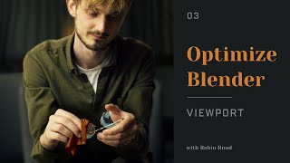 Make any Blender viewport smooth