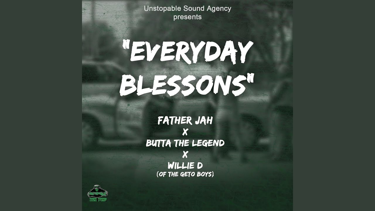 Watch Everyday Blessons on YouTube Watch Everyday Blessons on YouTube